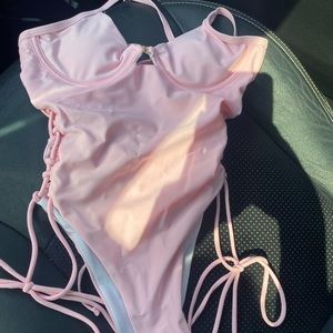 One piece swimsuit size small